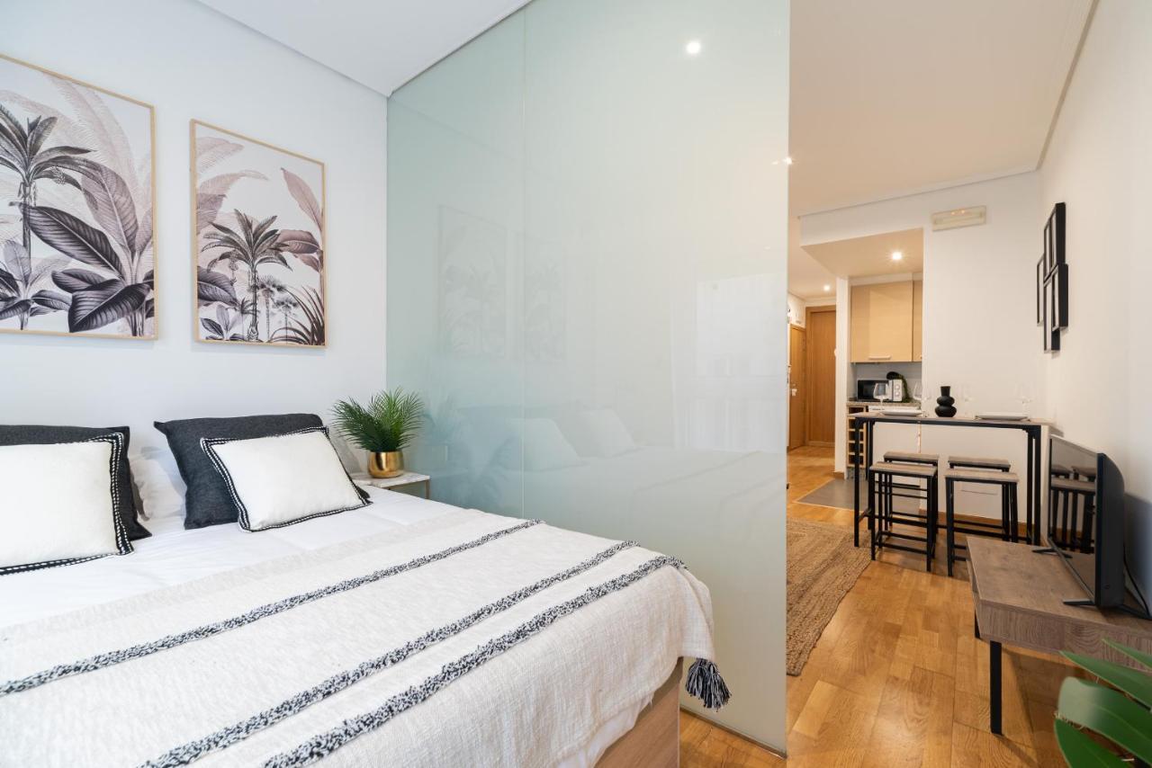 Precioso Loft Puerto Maritimo Con Parking Leilighet Vigo Eksteriør bilde